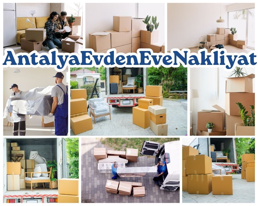 Antalya Bor Evden Eve Nakliyat